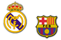  Real  Madrid    et    FC Barcelone